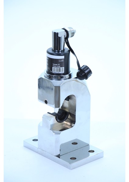 12 Ton Hidrolik Kablo Papuç Sıkma ve Hidrolik Hortum Sıkma Seti