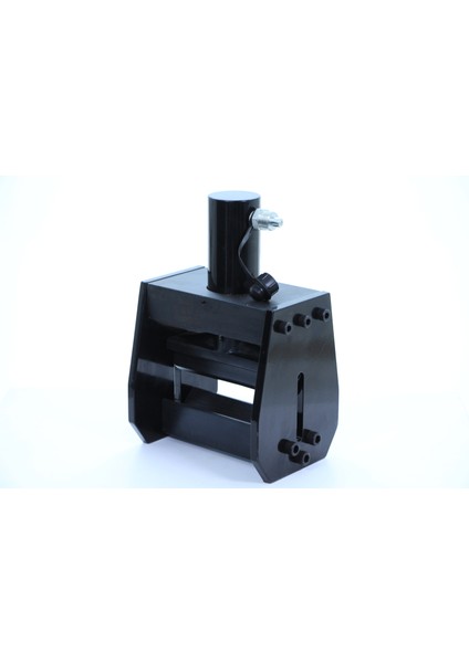 16,6 Ton 200 mm Hidrolik Bara Bükme Aleti Profesyonel