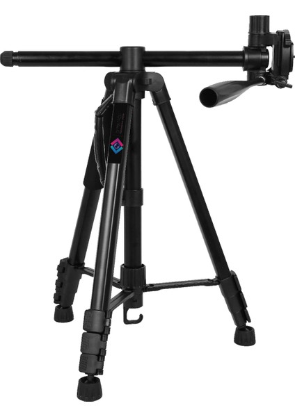 Kingjoy VT-890H Aluminum Camera Tripod Monopod 176 cm