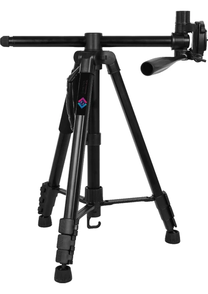 Kingjoy VT-890H Aluminum Camera Tripod Monopod 176 cm