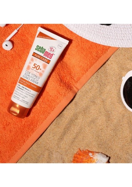 Sun 50+ Spf Güneş Kremi 75 ml