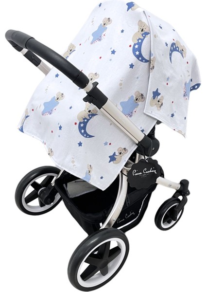 Çift Taraflı Pazen Bebek Battaniye 1021 indirimleri