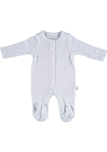 Puantiyeli Bebek Tulumu 60598
