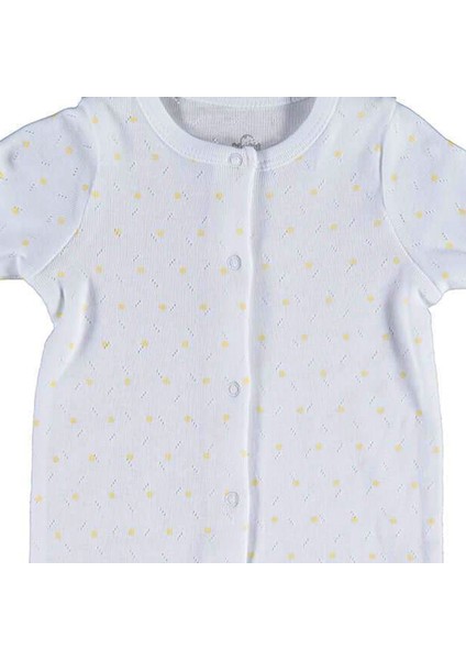 Puantiyeli Bebek Tulumu 60598