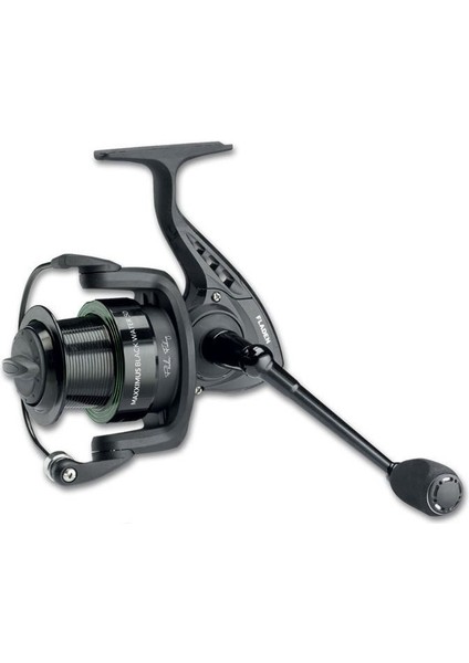 Maxximus Black Water 8+1 Surf Makine