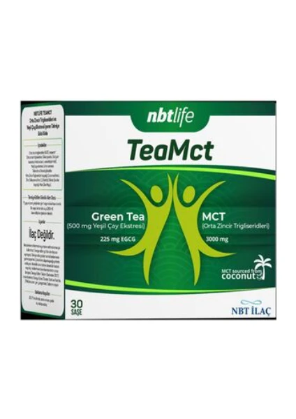 Nbt Life Teamct 30 Saşe