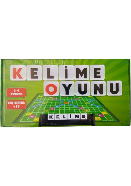 Ca Games +10 Yaş Kelime Oyunu