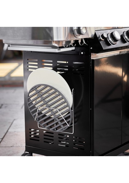 Videro G6-S Vario Gazlı Barbekü indirimleri