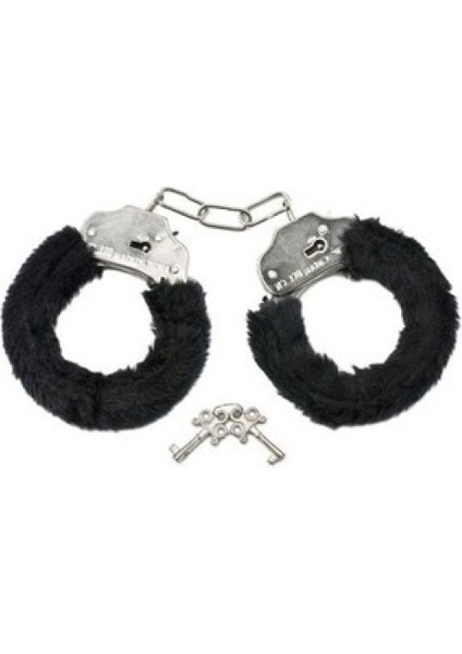 Siyah Peluş Kelepçe modelleri