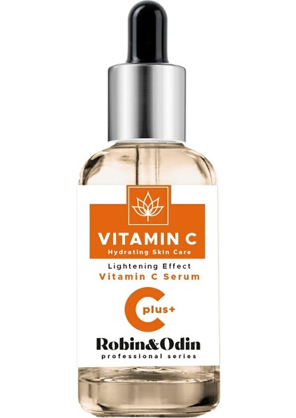 Robin&odin Vitamin C Plus Serum 30ML