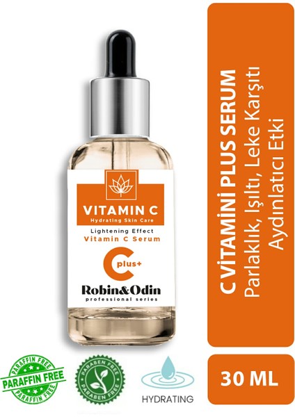 Robin&odin Vitamin C Plus Serum 30ML