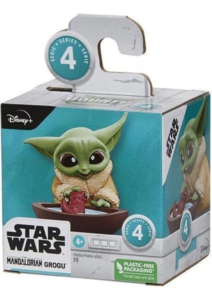 F5185 Star Wars, The Bounty Collection Figür 4.seri, +4 Yaş