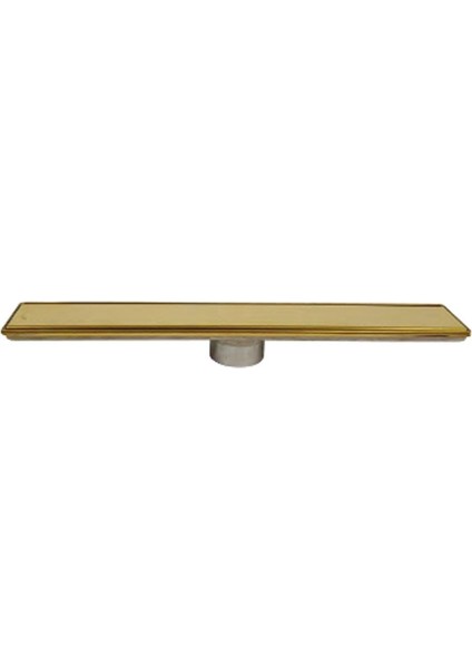 Line 6 Gold Plain 40 cm Izgaralı Duş Kanalı 1156-1034000-71