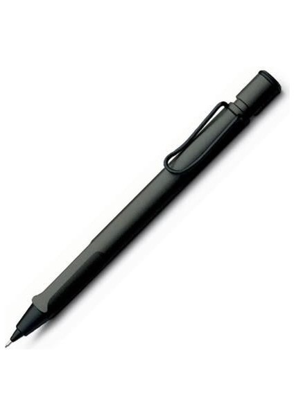 Lamy 117 Versatil Kalem Safari 0.5 mm Mat Siyah