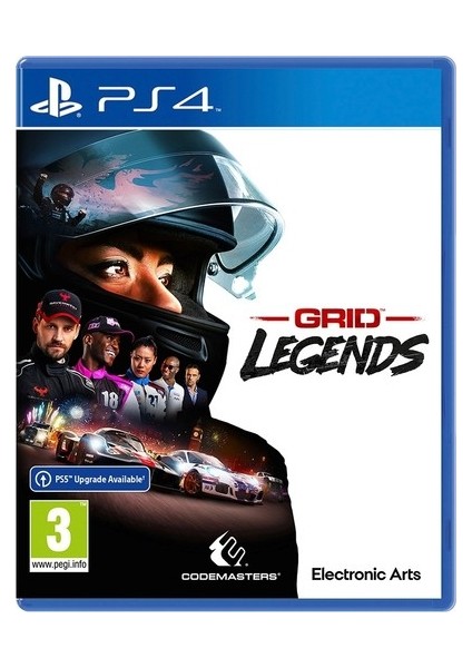 Ps4 Grid Legends