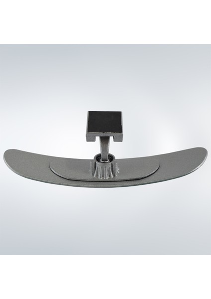 Ova-5 Dik Kollu Universal Iç Dikiz Aynası 24X5 cm Gri modelleri