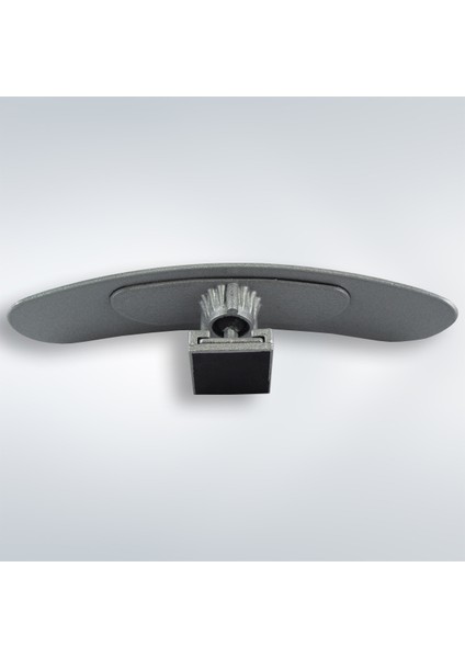 Ova-5 Dik Kollu Universal Iç Dikiz Aynası 24X5 cm Gri fırsatları