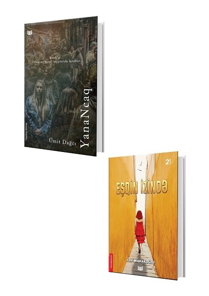 Azərbaycan Romanları 2 Kitab