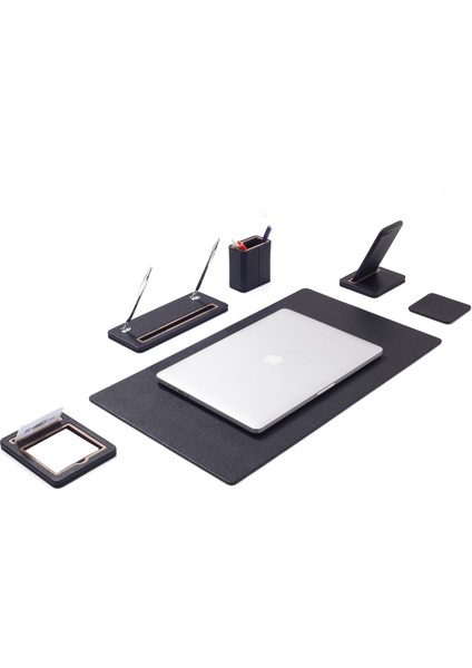 Pera Deri Sümen Takımı 6 Parça fırsatları