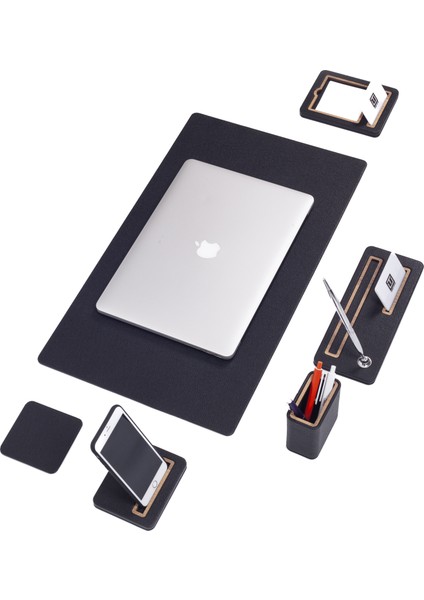 Porto Deri Sümen Takımı 6 Parça fiyatları