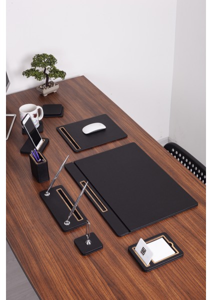 Pera Deri Sümen Takımı 8 Parça Kapaklı Model fiyatları