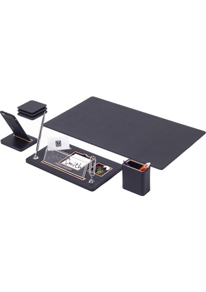 Royal Deri Sümen Takımı 5 Parça