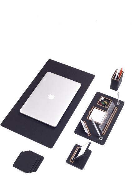 Royal Deri Sümen Takımı 5 Parça fiyatları