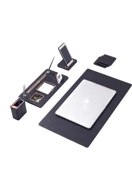 Royal Deri Sümen Takımı 5 Parça modelleri