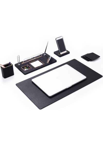 Royal Deri Sümen Takımı 5 Parça fırsatları