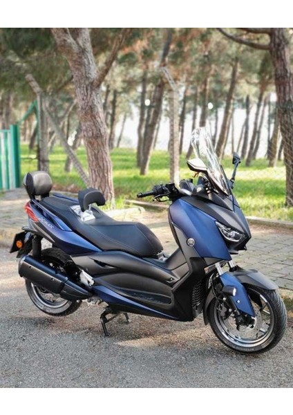 Moto Fresh Yamaha Xmax Hareketli Sırt Dayama Aparatları