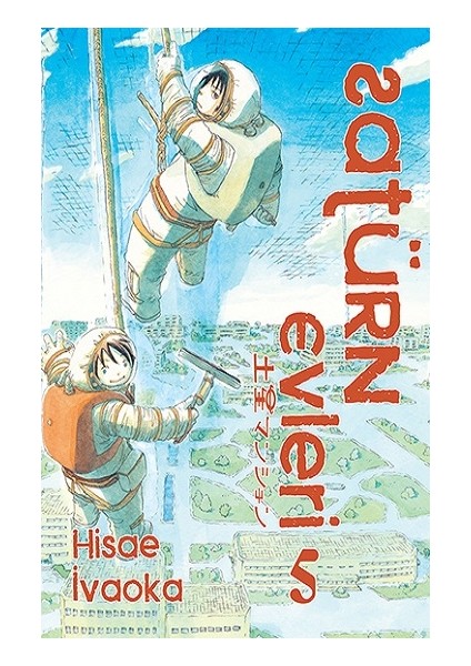 Satürn Evleri 5 - Hisae Ivaoka