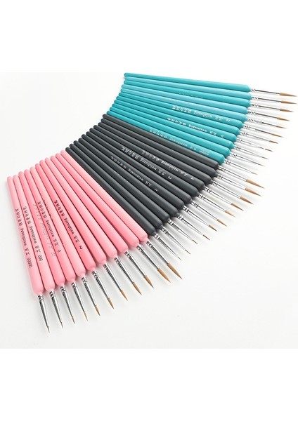 10 Adet 2 Kanca Hattı Kalemi Pembesi(Yurt Dışından) fiyatları