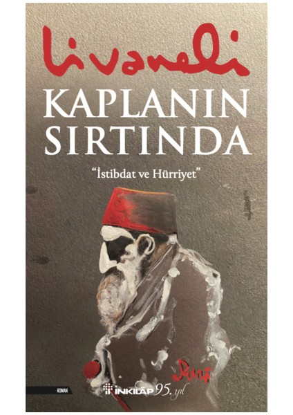 Kaplanın Sırtında - Zülfü Livaneli