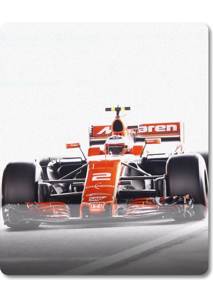 Formula 1 Bilek Destekli Mousepad Model - 7
