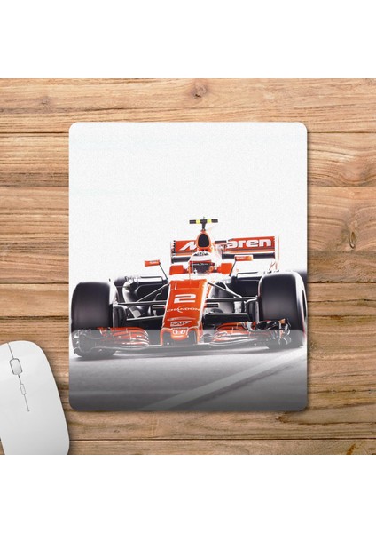Formula 1 Bilek Destekli Mousepad Model - 7