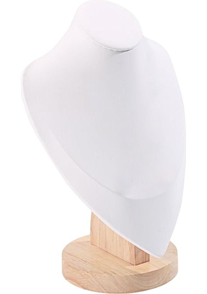 Bust Ekran Stand Ahşap Asker Organizatörü Takı Show Showroom Dresser M (Yurt Dışından)