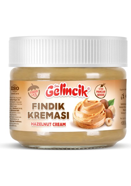 320 gr Fındık Kreması