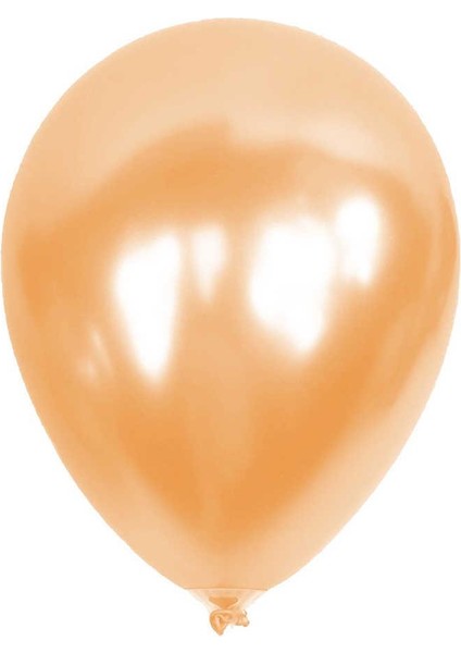 Metalik Somon Balon 40LI