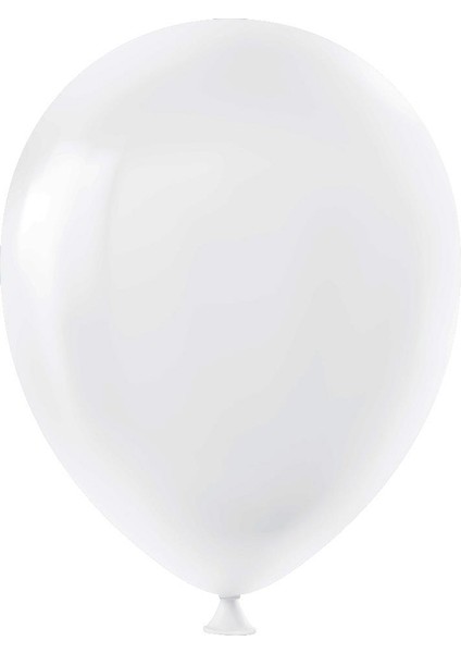 Pastel Şeffaf Balon 40LI