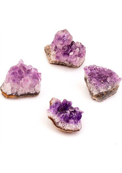 Sertifikalı Doğal Ametist Küçük Parça