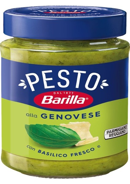 Pestogenovese Sos 190 gr