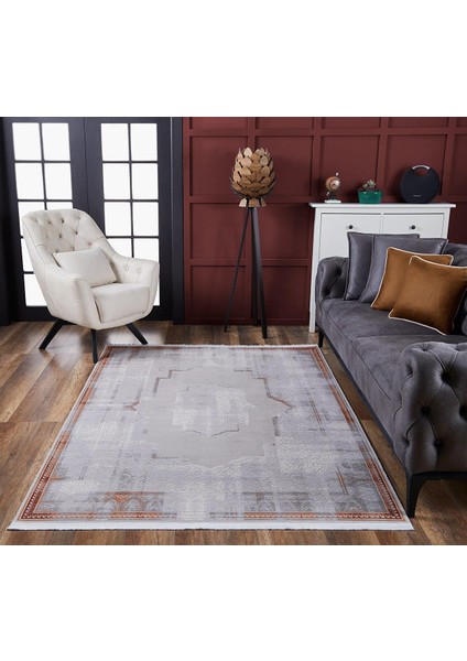 Legro 11564BAKIR Bakır Halı