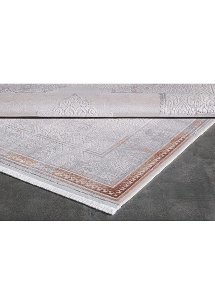 Legro 11564BAKIR Bakır Halı