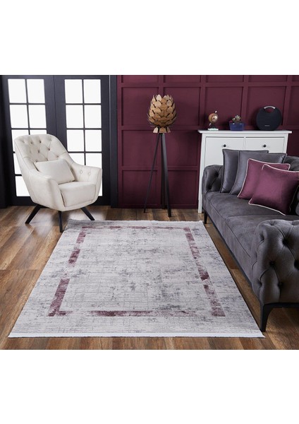 Legro 11550MOR Mor Halı