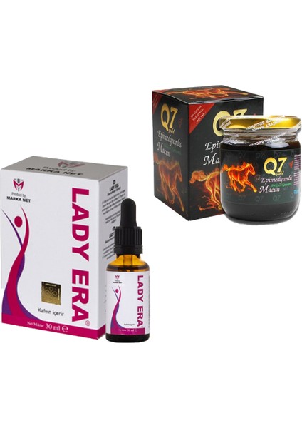 Orjinal 30 ml + Q7 Macun