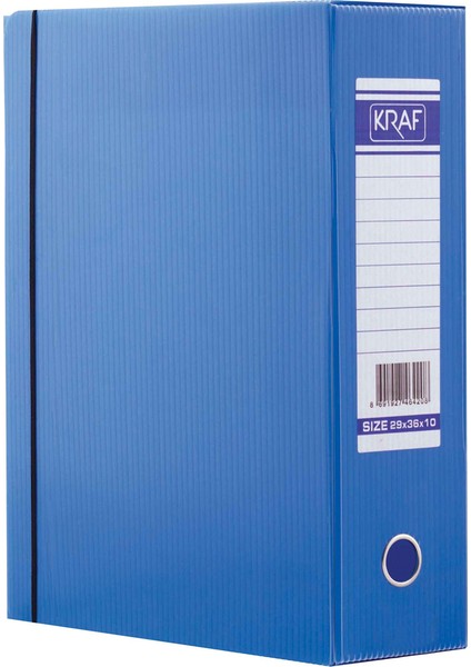 10'lu Paket Kraf Proje Kutusu Battal (29X36X10) 885G Geniş