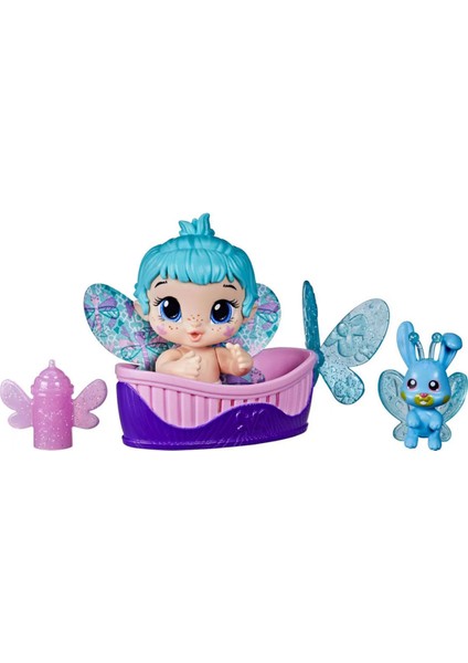Baby Alive Glopixies Aqua Flutter Minik Peri Bebek F2599
