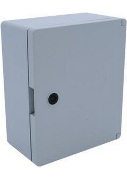 25X35X15 Opak Kapaklı Plastik Pano Çp 5002 D