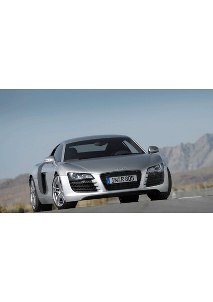 Audi R8 2007-2015 Ön Cam Silecek Kolu Vida Kapağı 1J0955205A