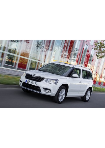 Skoda Yeti 2010-2018 Ön Cam Silecek Kolu Vida Kapağı 1J0955205A